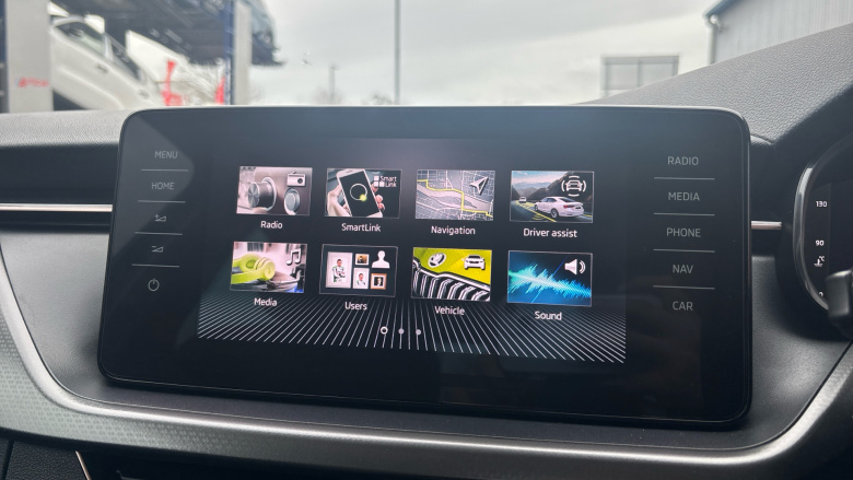 Skoda Kamiq 1.5 TSI SE L 5dr DSG Petrol Hatchback